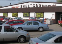 Shelton's Farm Market retail specializes in fresh produce, meats and other Fresh and Natural Foods in Niles, Michigan 49120